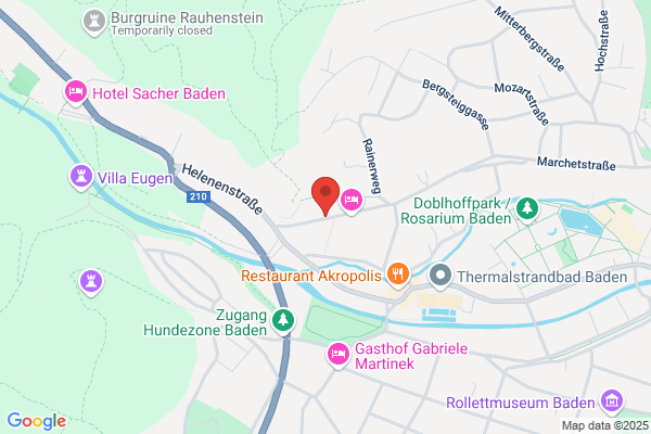 Schreibamt Baden
