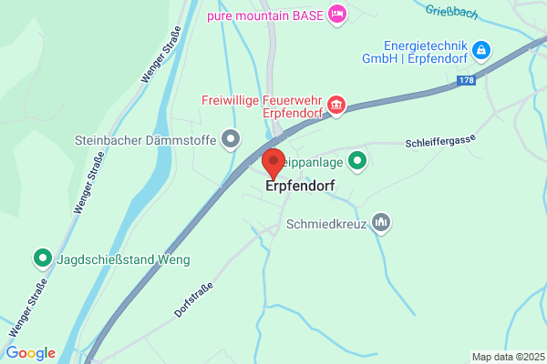 Tourismusverband Erpfendorf