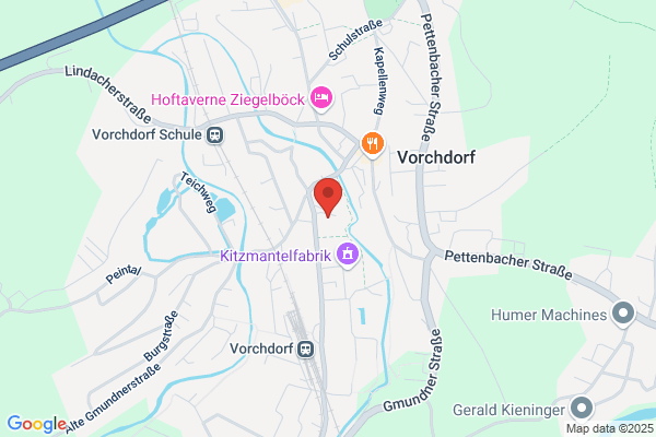 VKB Filiale Vorchdorf