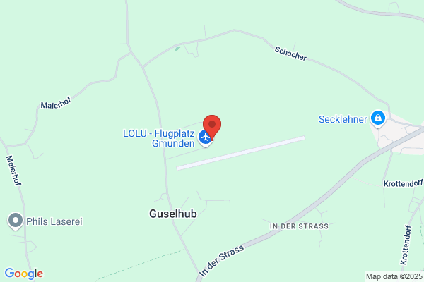 Flugplatz Gmunden