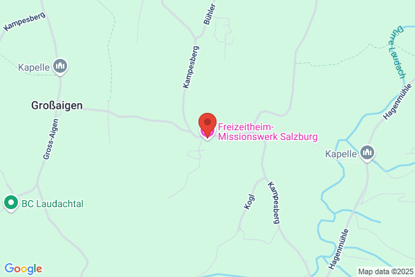 Freizeitheim- Missionswerk Salzburg