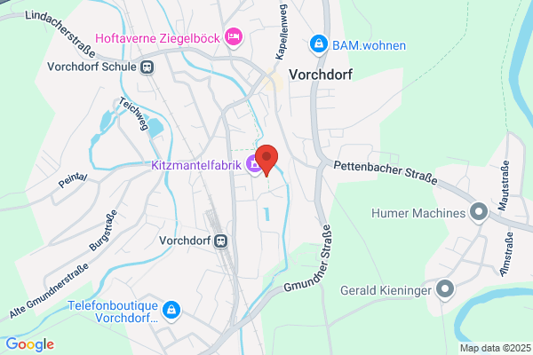 Jugendzentrum Vorchdorf