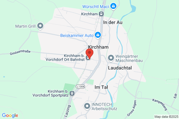 Kindergarten d Gemeinde Kirchham