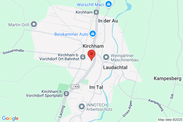 Oesterreichische Post AG Postamt
