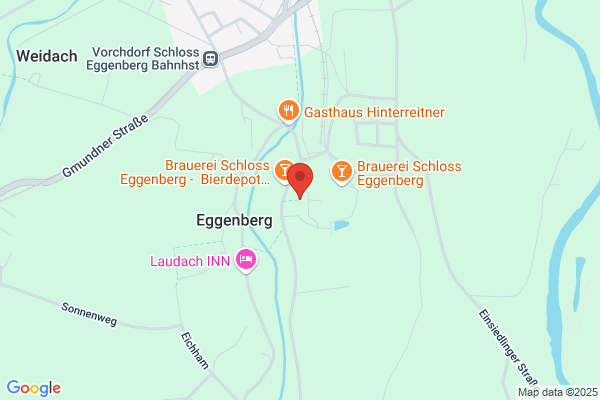 SCHLOSS EGGENBERG Vertriebs- und Verwaltungs GmbH.