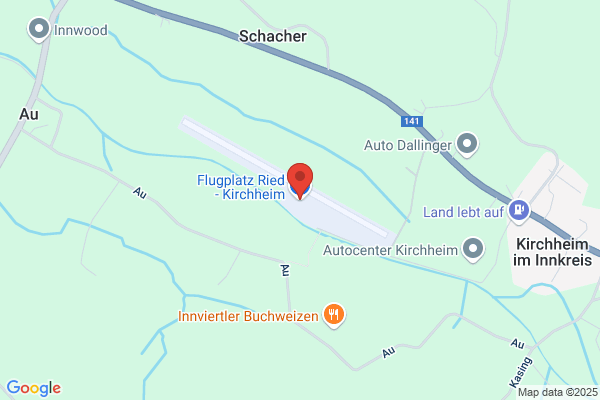 Flugplatz Ried-Kirchheim