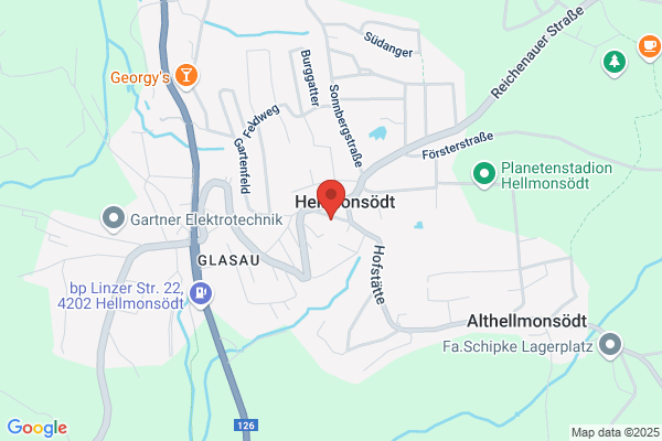 LINZ STROM GmbH Servicecenter Hellmonsoedt