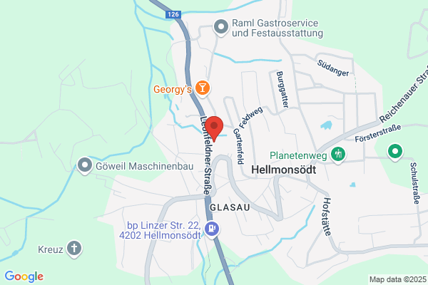 Lagerhausgenossenschaft Linz-Leonfelden