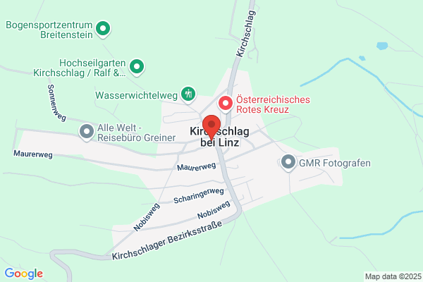 Maurerwirt "echt gmiatlich"