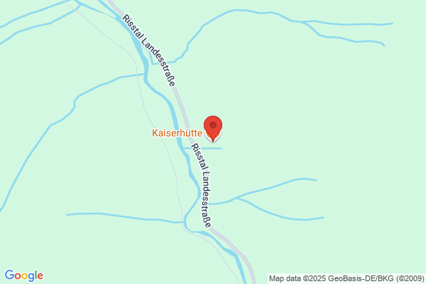 Kaiserhuette Jausenstation