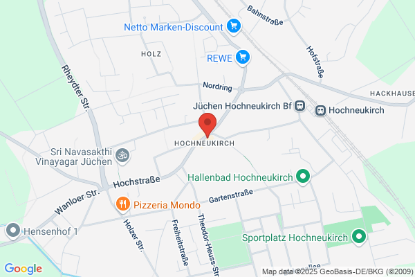 Elternverein der HS Hochneukirchen