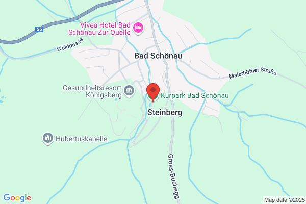 Kurhotelbetriebsgesellschaft Bad Schoenau Ges.mbH