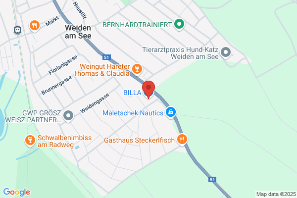 Billa Warenhandel AG