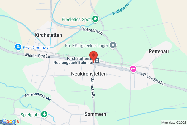 Bundesbahnen Oesterr.
