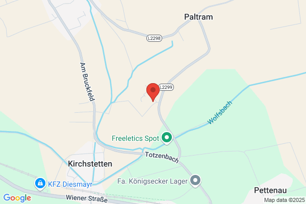 Krankenpflegeheim Haus der Barmherzigkeit