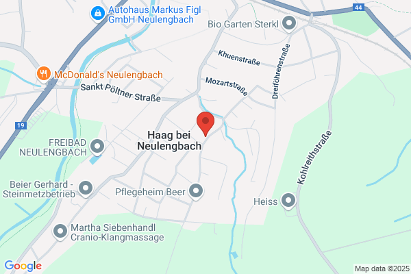 Mag. Gerhard Stadlinger