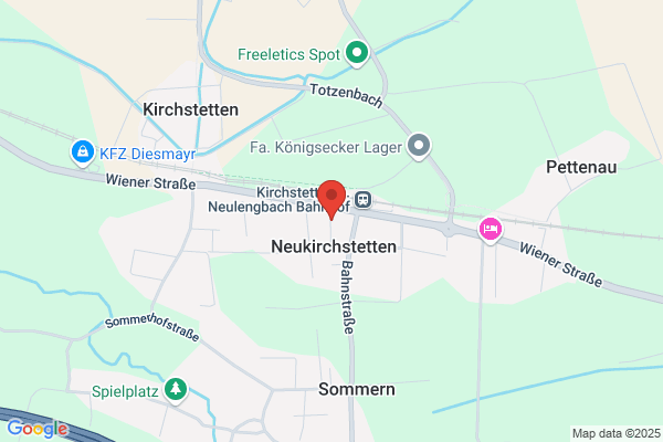 Oeffentl. Buecherei Kirchstetten