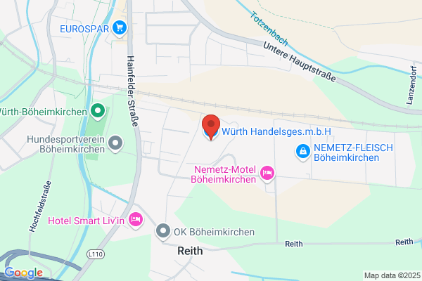 Wuerth Modyf Handelsges. mbH