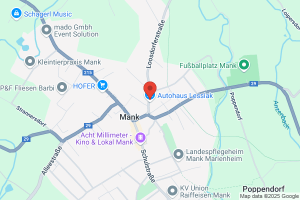 Autohaus Lessiak GmbH