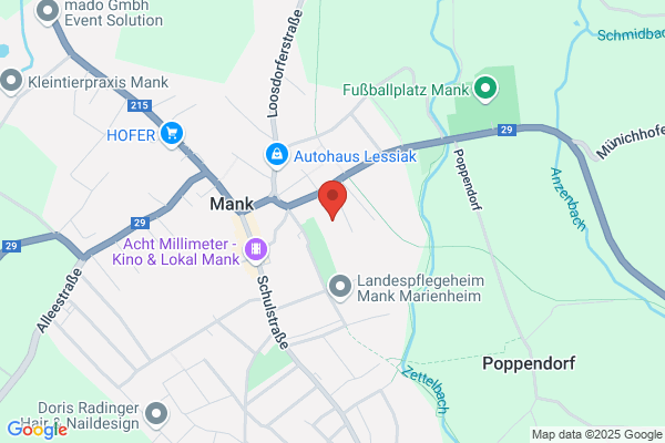 SPAR Schwab Mank