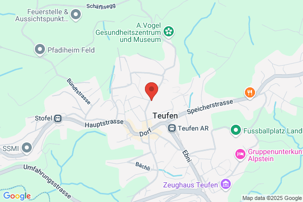 Pension Alpenheim