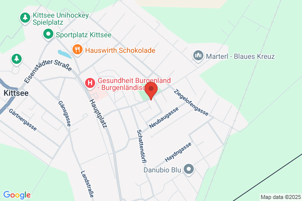 Gendarmeriepostenkommando Kittsee