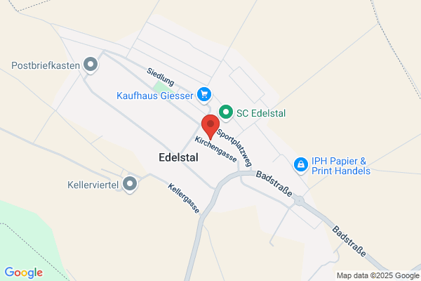 Pfarramt Edelstal