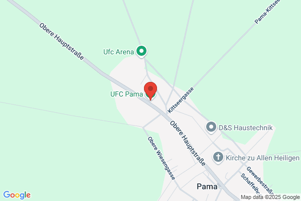 UFC Pama