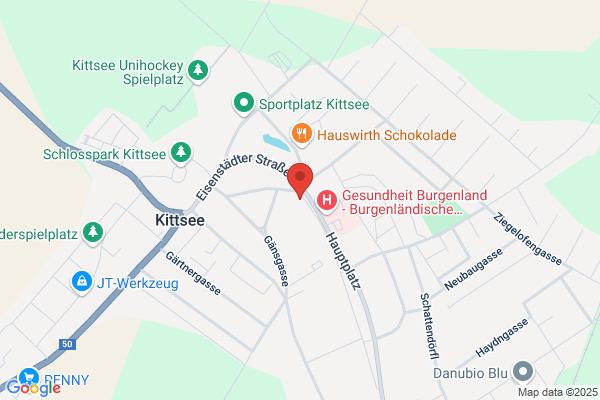 VOLKSHILFE Burgenland - Pflegeheim