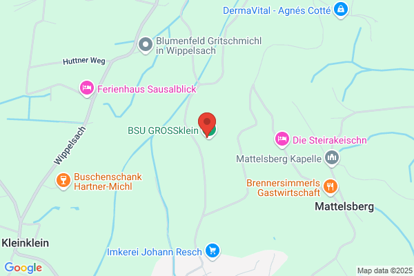 Gemeindeamt Grossklein - Klaeranlage