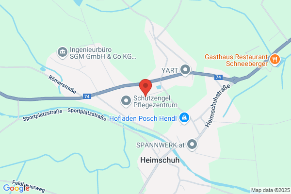 Haberschreck Bau und Brennstoffe Ges. mbH
