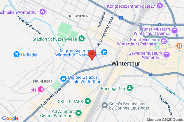 M.H. Stiegler Winterthur Versicherung