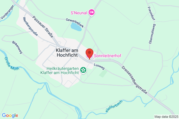 Ferienhof Beim Bauern Fam Sonnleitner