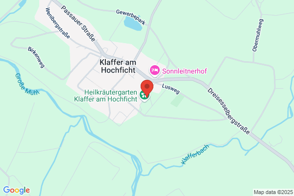 Heilkraeutergarten Klaffer