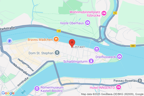 Hotel Zum Passauer Richter
