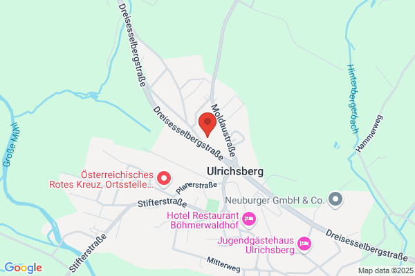 Lagerhausgenossenschaft Rohrbach