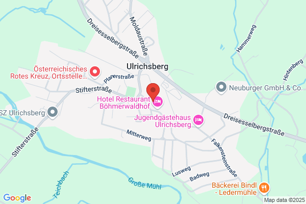 Raiffeisenkasse Ulrichsberg reg.Gen.mbH