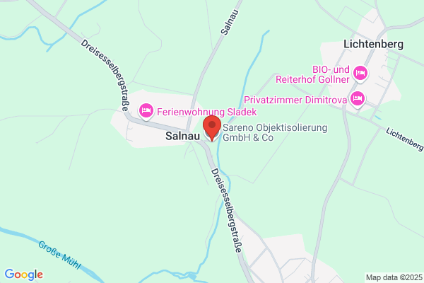 Sareno Objektisolierung GmbH und Co KG