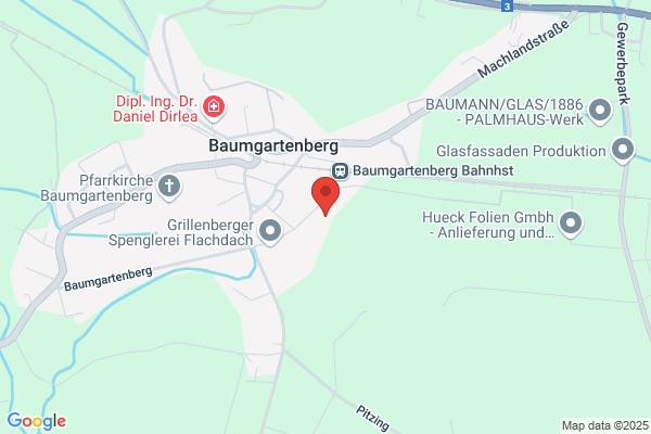 Baumgartenberger Biomasse Verwertung - Mayrhofer KEG