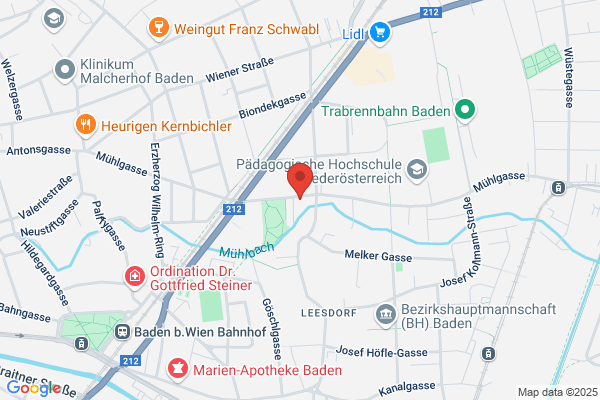 kohoutek und partner keg DIEedvMANUFAKTUR seminarzentrum BADEN