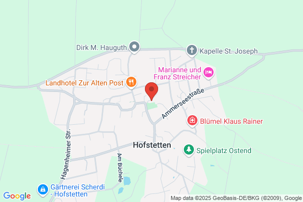 Jagdgenossenschaft Hofstetten