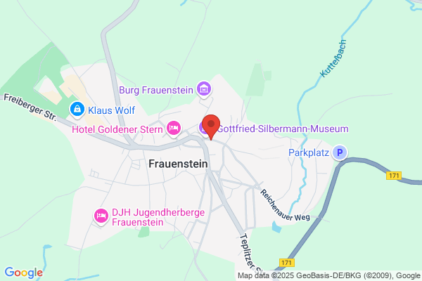 Pfarramt Frauenstein