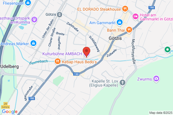 Restaurant AMBACH - Mo- Event und Catering