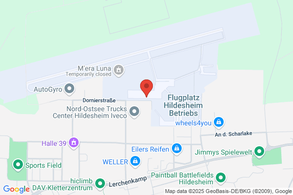 SkyFox Luftverkehrs- betriebs GmbH