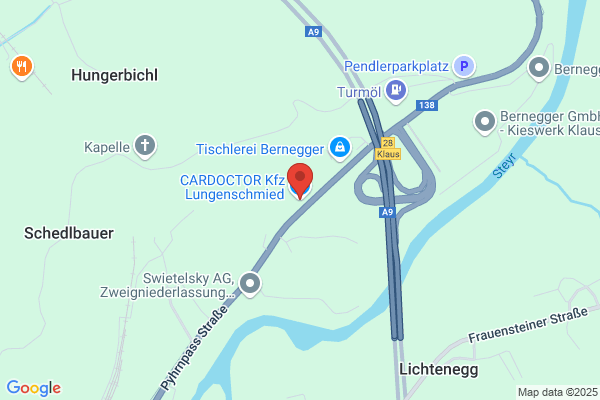 CARDOCTOR Kfz Lungenschmied GmbH