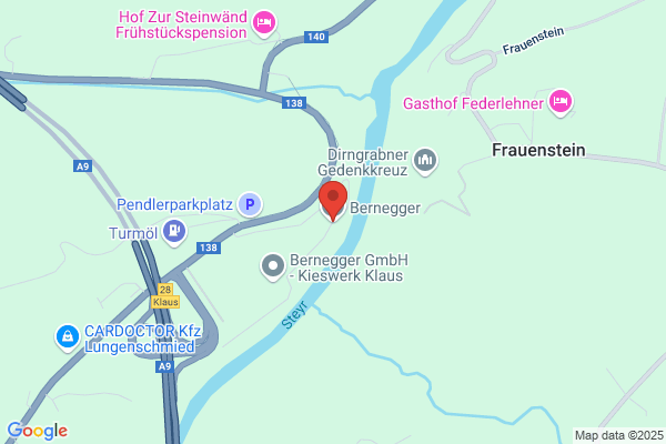 Bernegger GmbH