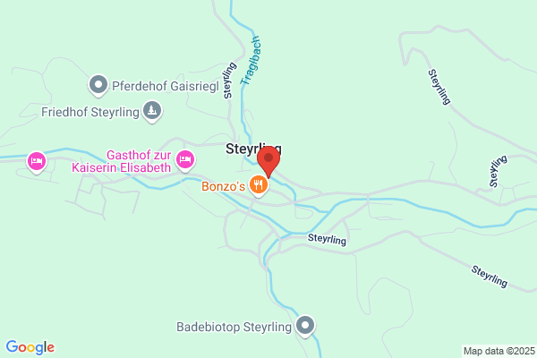 Bergrettungsdienst Steyrling