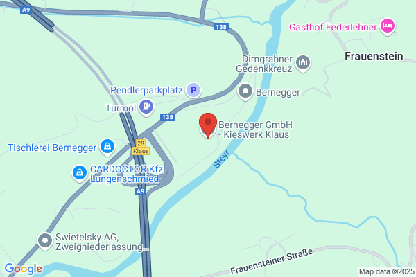 Bernegger Günther GmbH