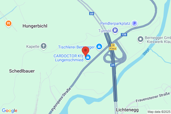 Esso Service Station Doppler Ges.mbH