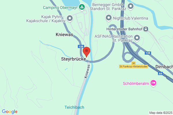 Gasthof Steyrbruecke